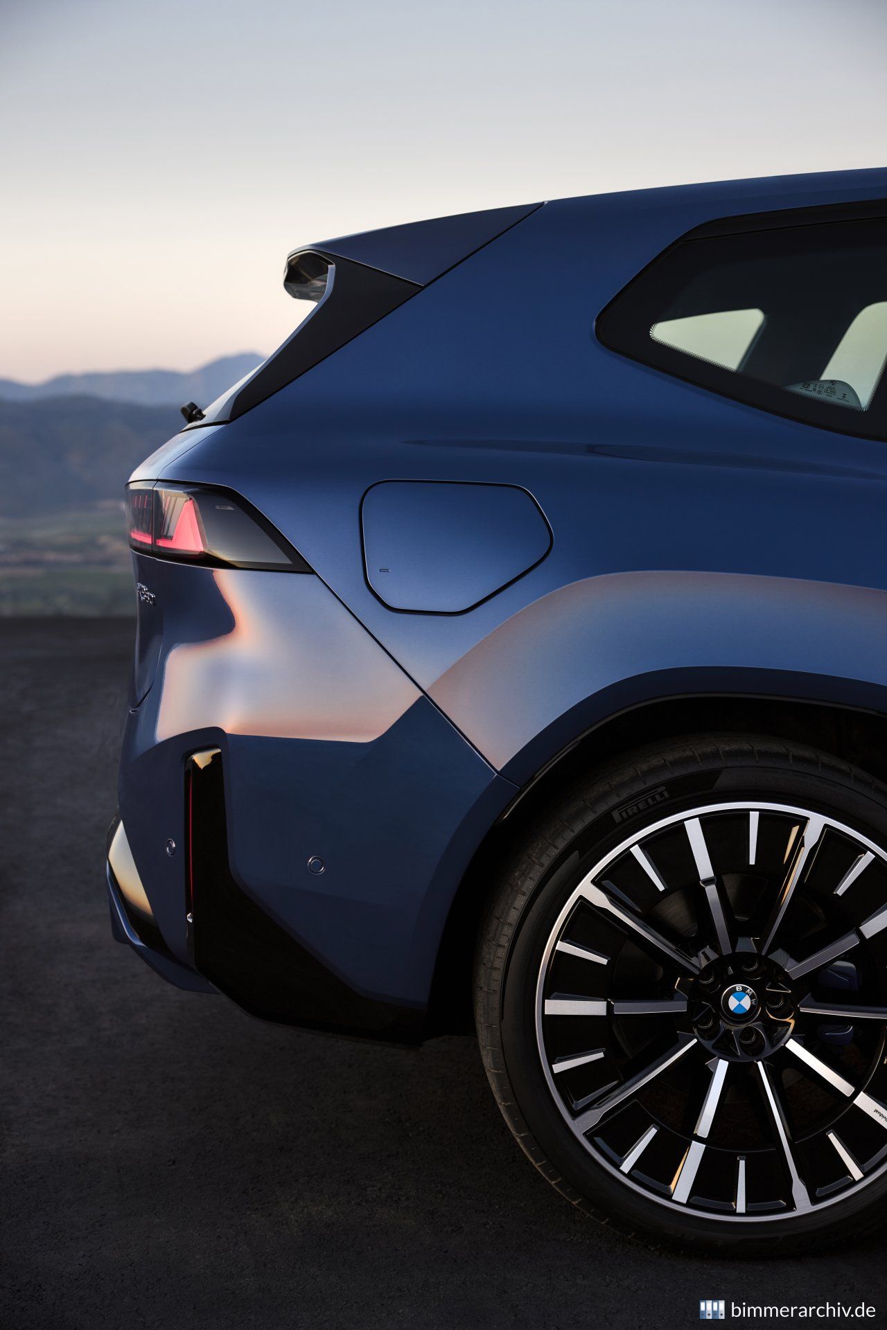 BMW iX3 50 xDrive