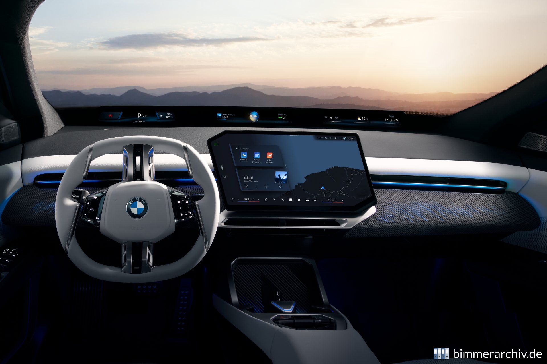 BMW iX3 50 xDrive