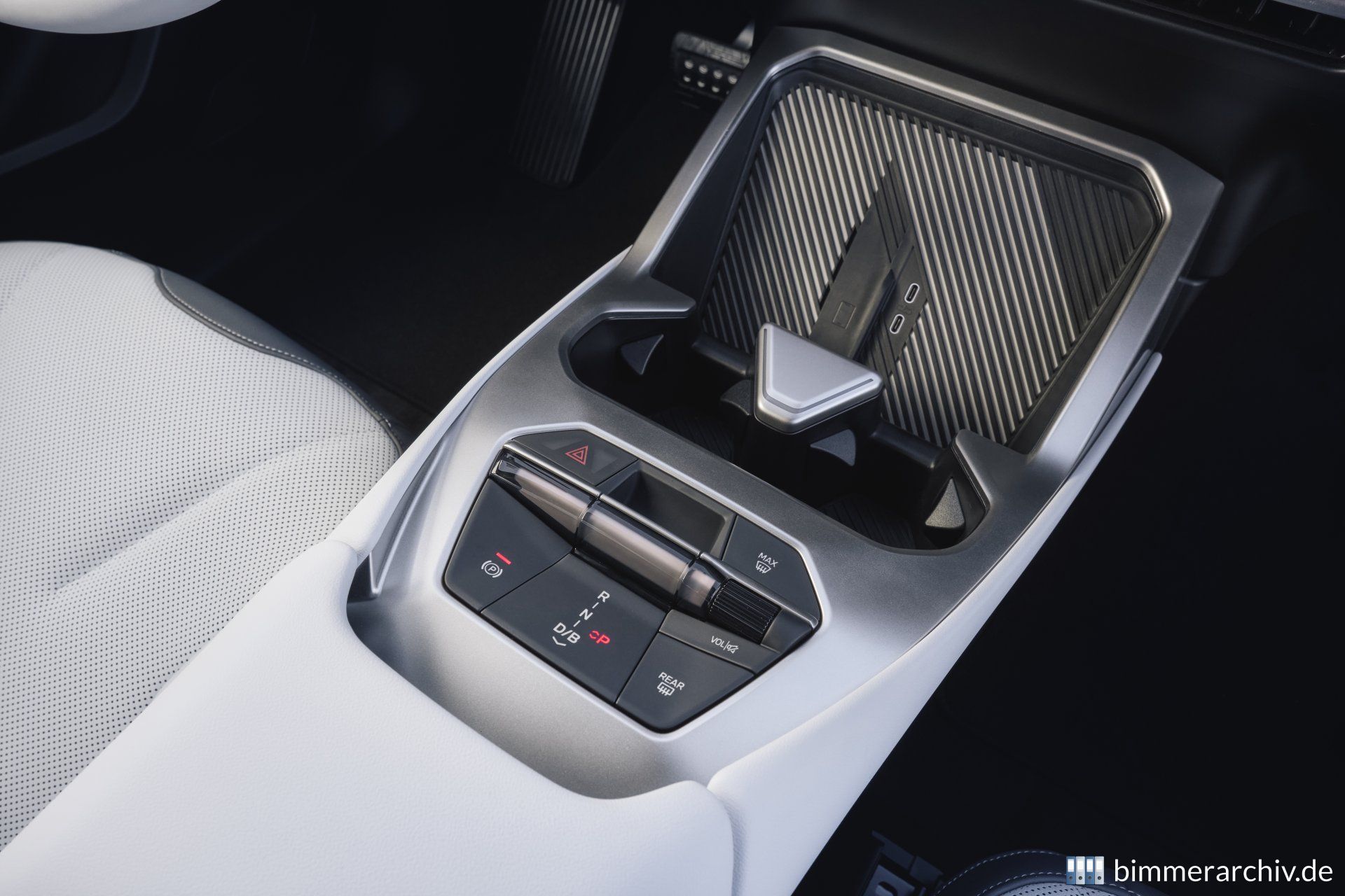 BMW iX3 50 xDrive