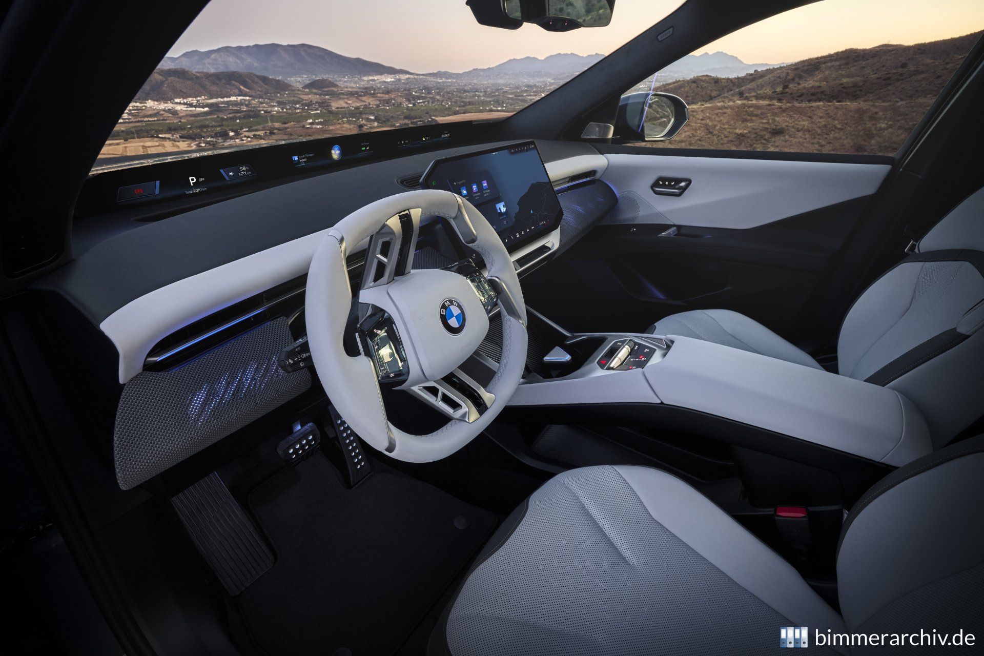 BMW iX3 50 xDrive