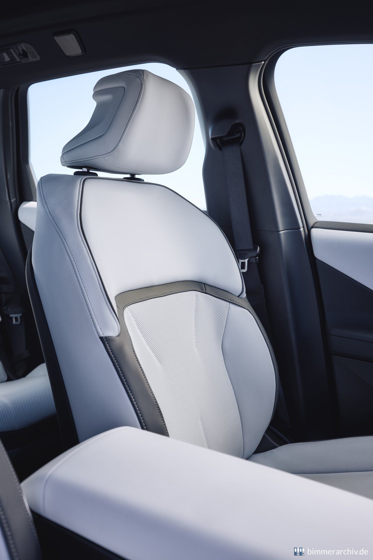 BMW iX3 50 xDrive