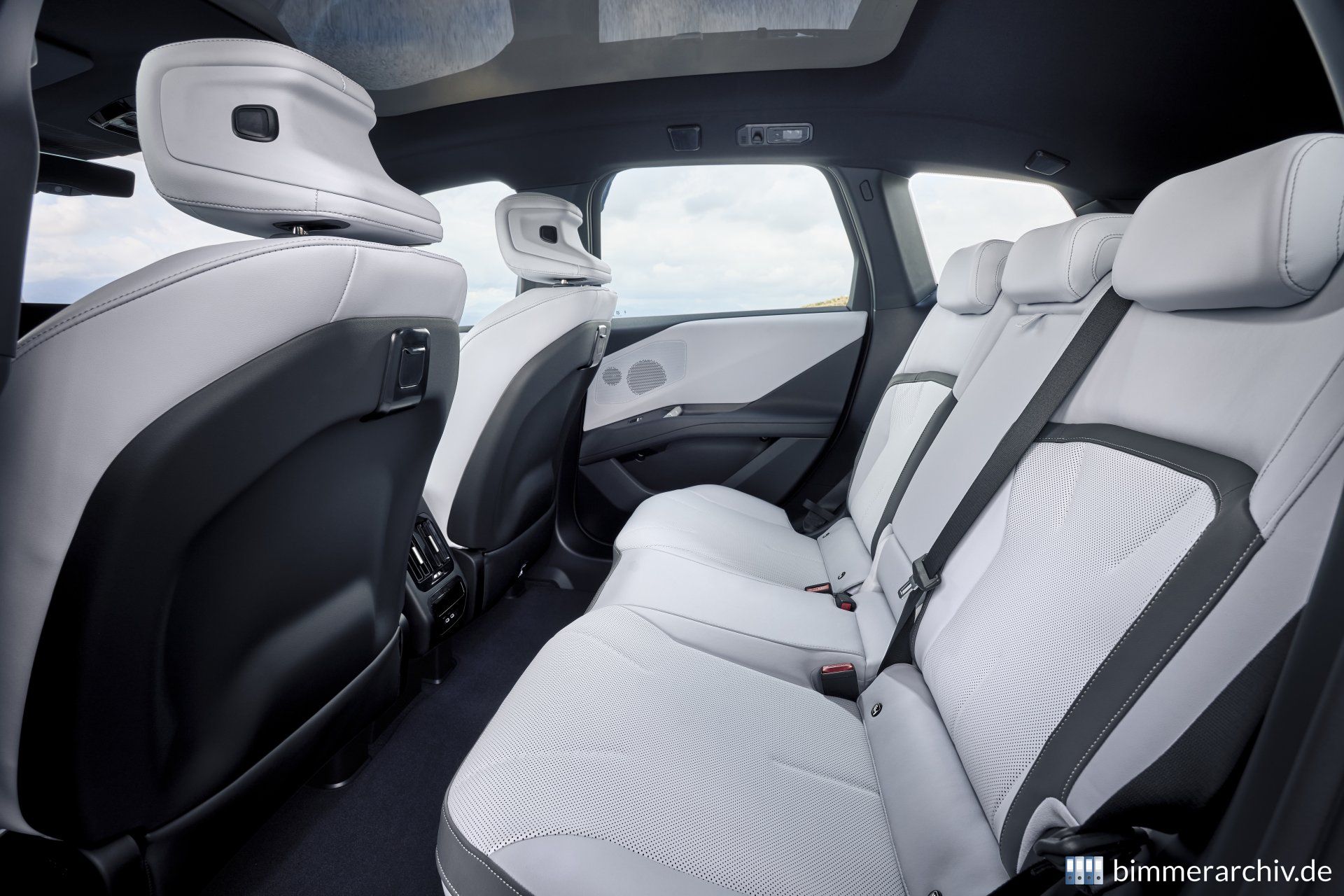 BMW iX3 50 xDrive