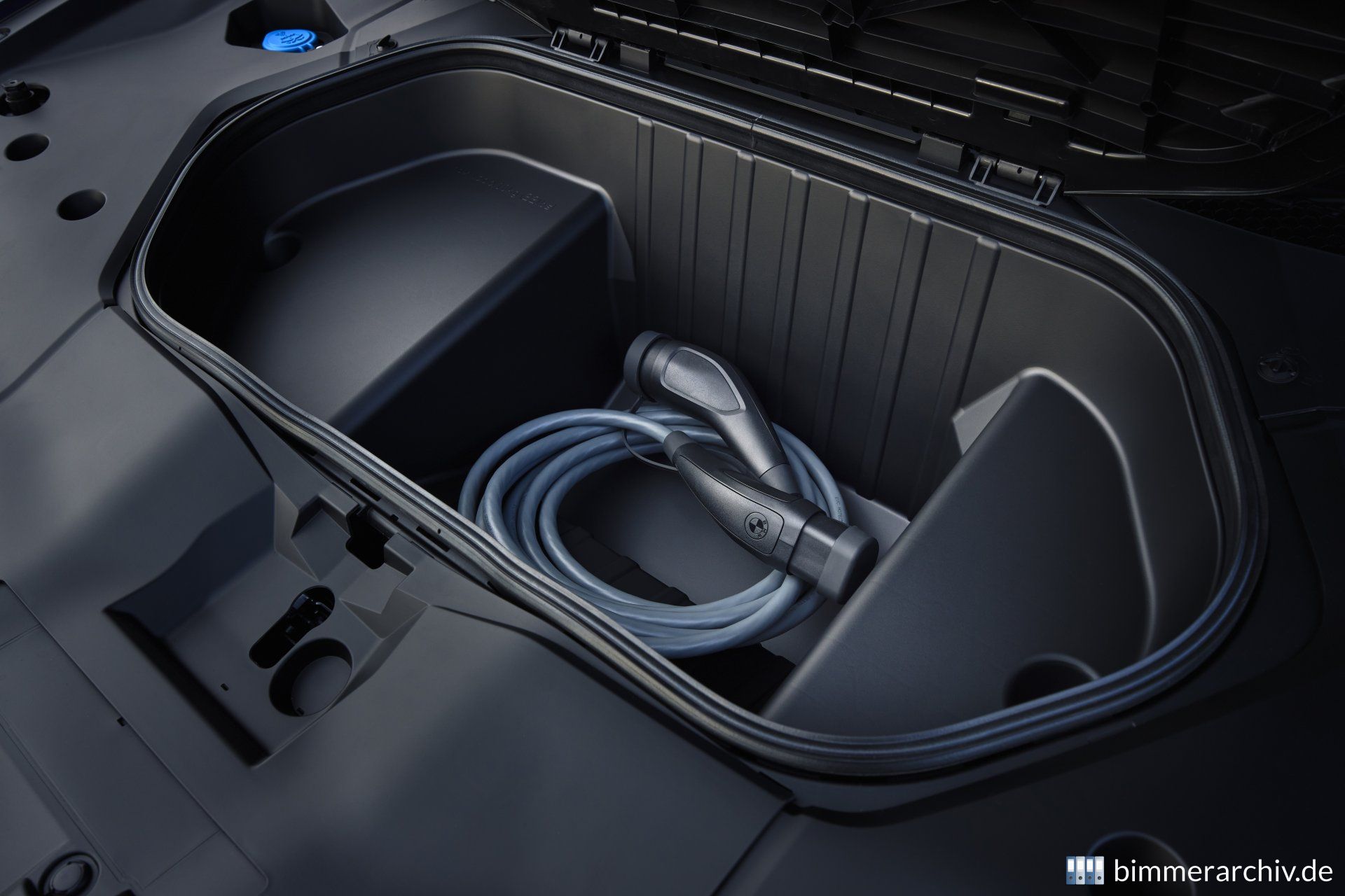 BMW iX3 50 xDrive