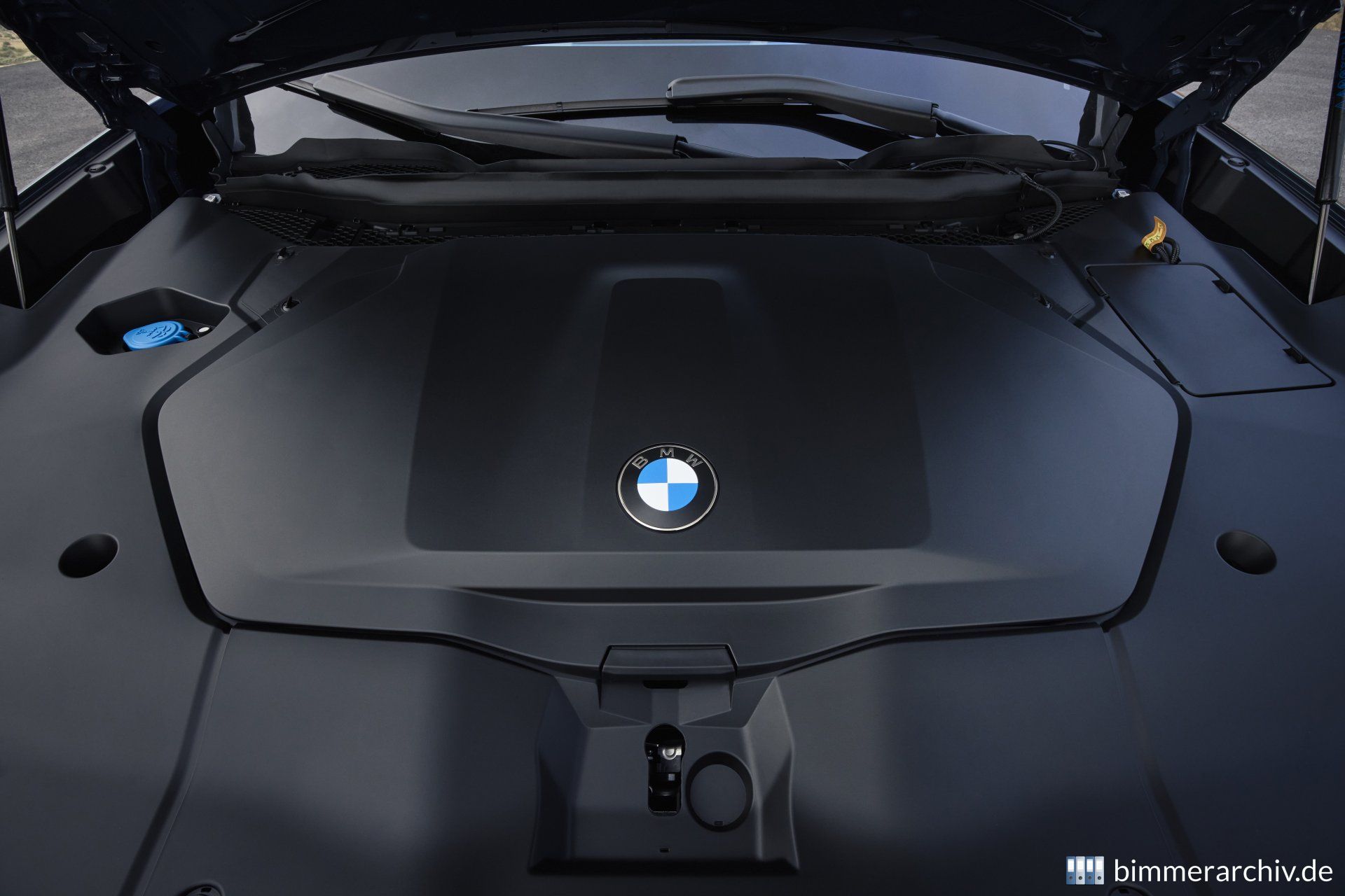 BMW iX3 50 xDrive