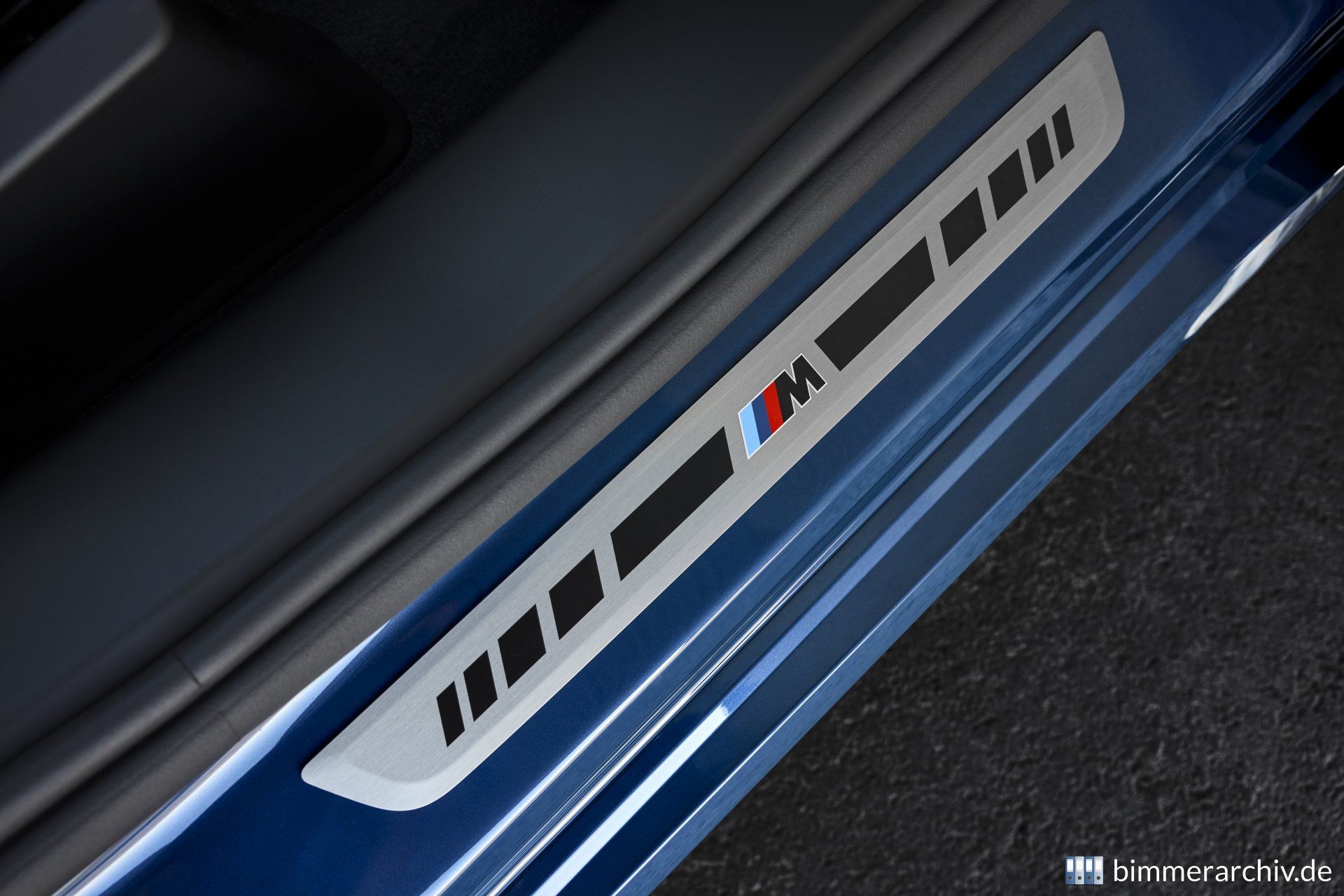 BMW iX3 50 xDrive