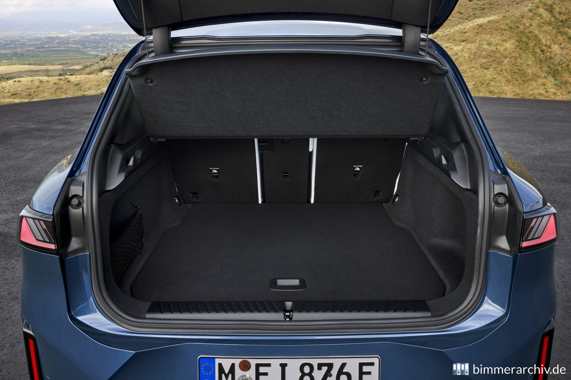 BMW iX3 50 xDrive