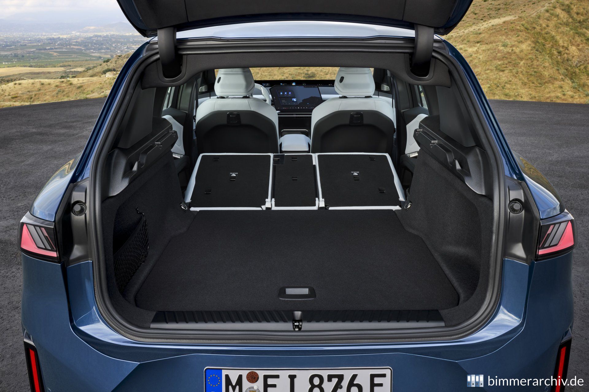 BMW iX3 50 xDrive