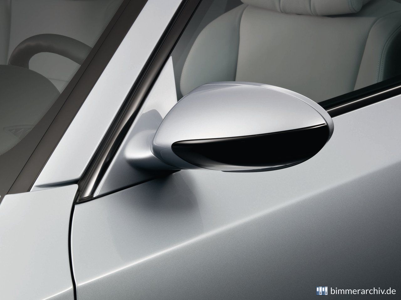 BMW M5 Limousine - Außenspiegel