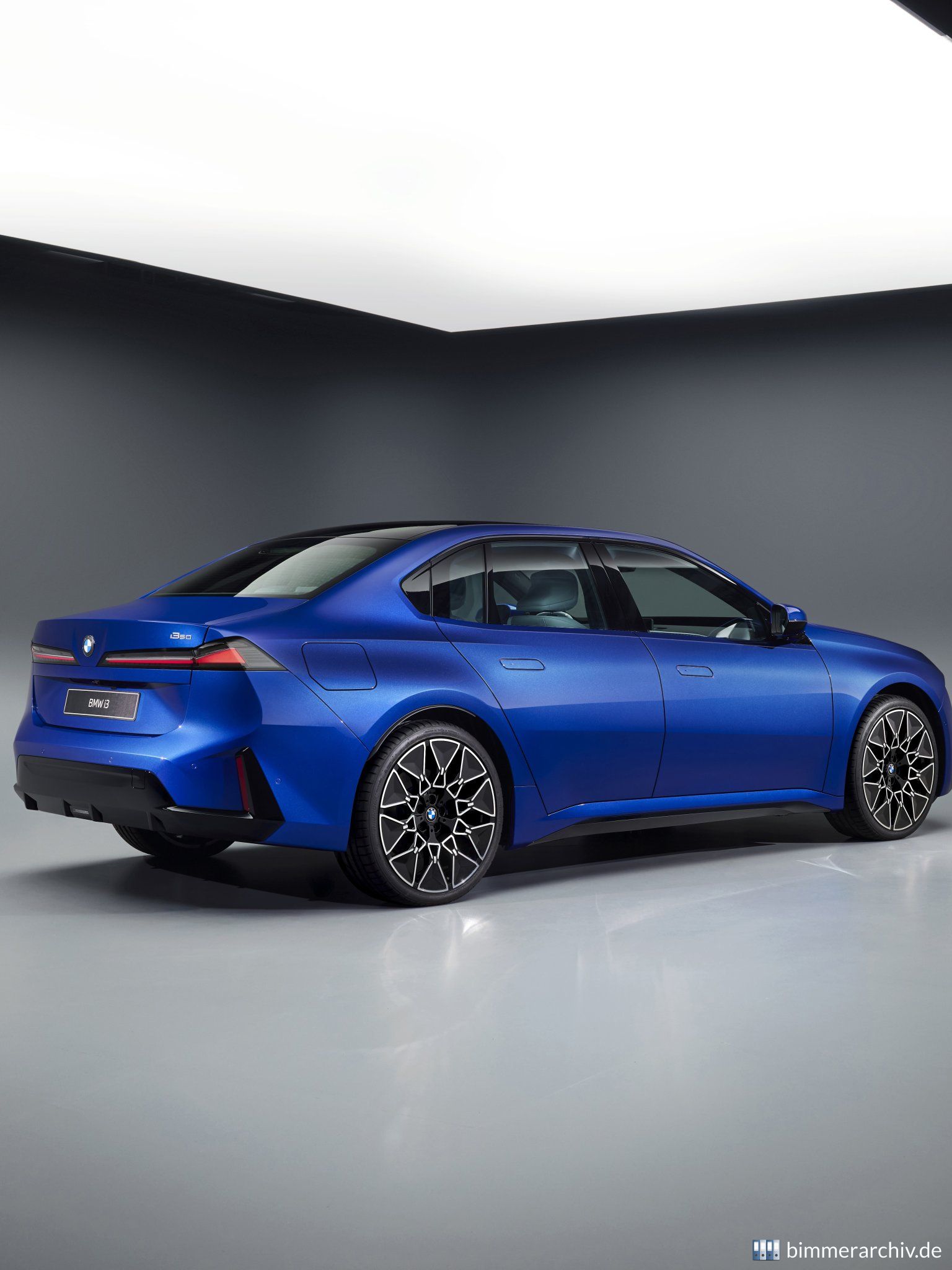 BMW i3 50 xDrive