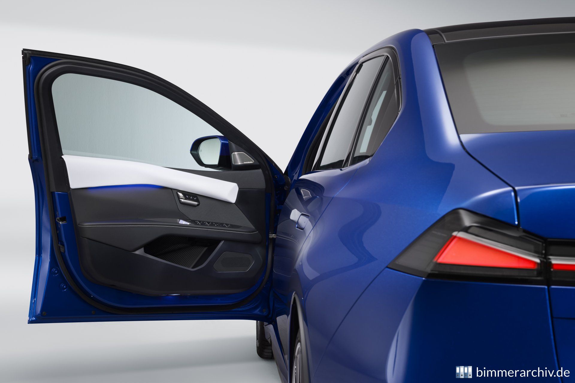 BMW i3 50 xDrive