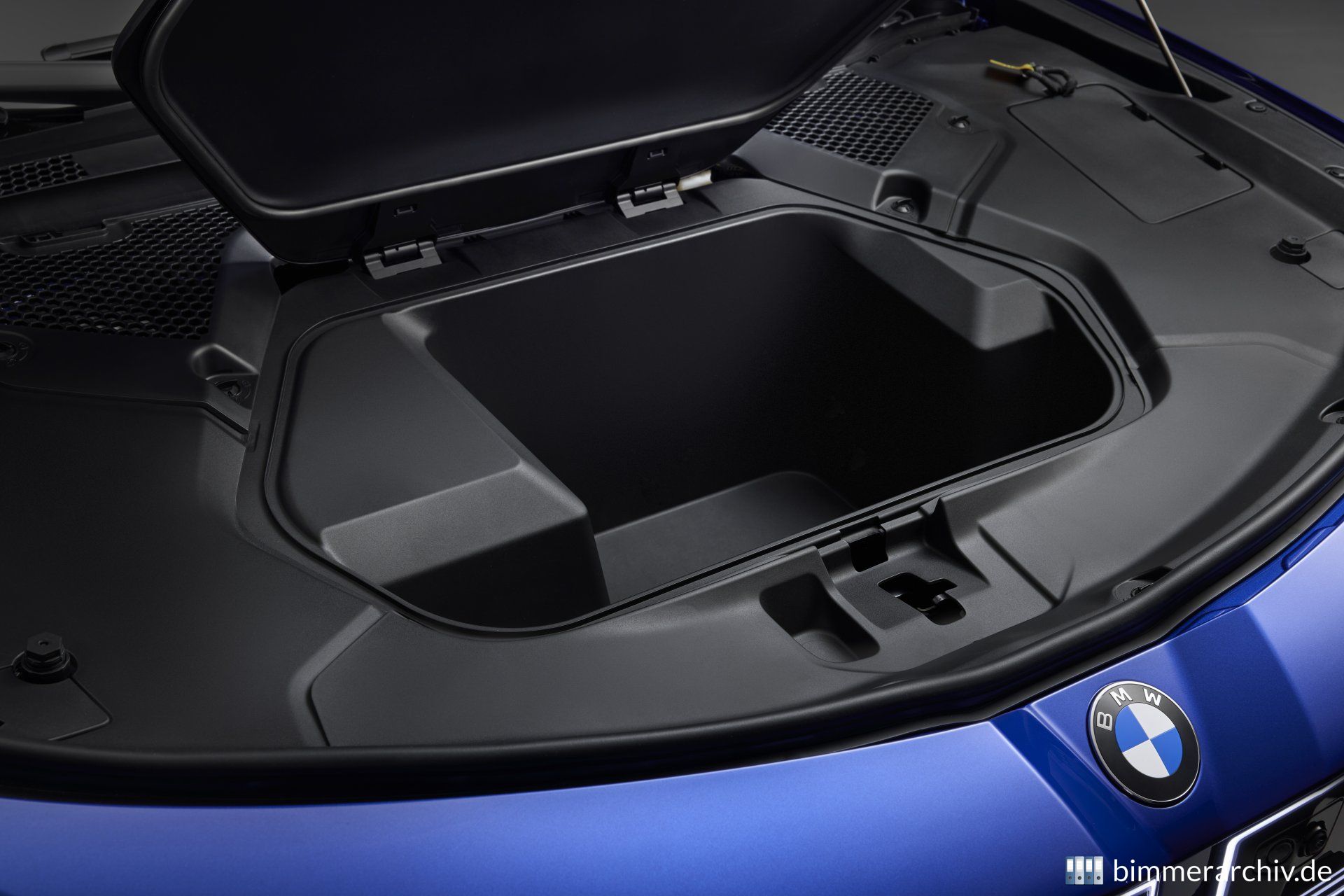 BMW i3 50 xDrive
