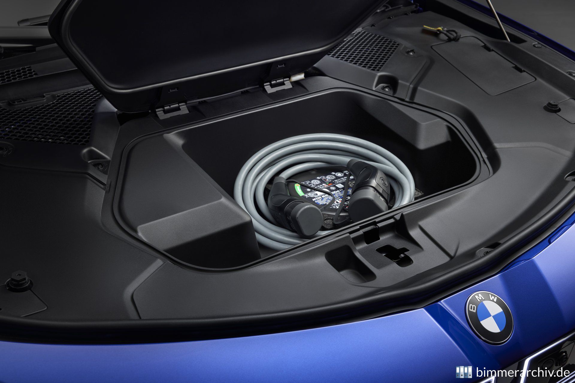 BMW i3 50 xDrive