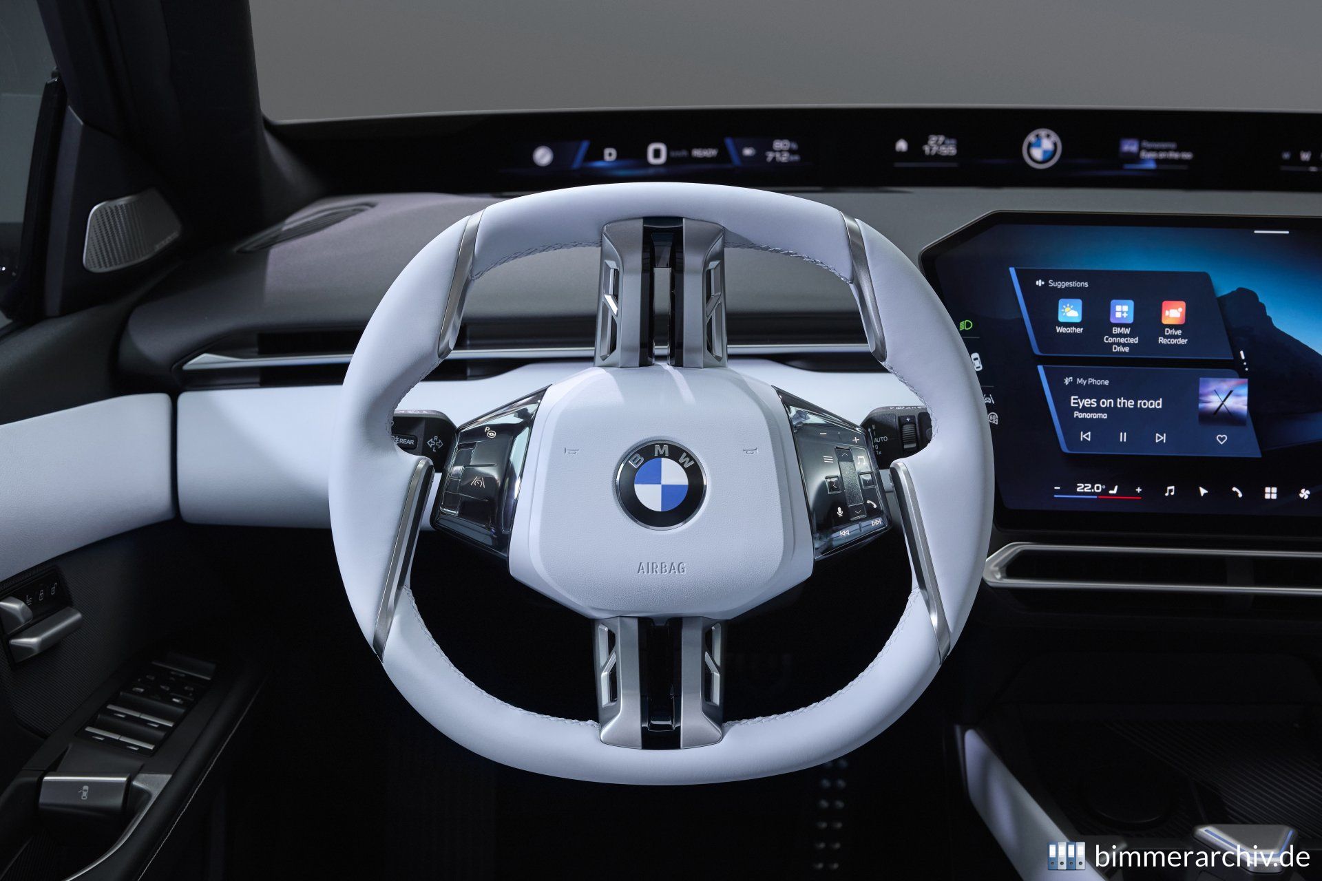 BMW i3 50 xDrive