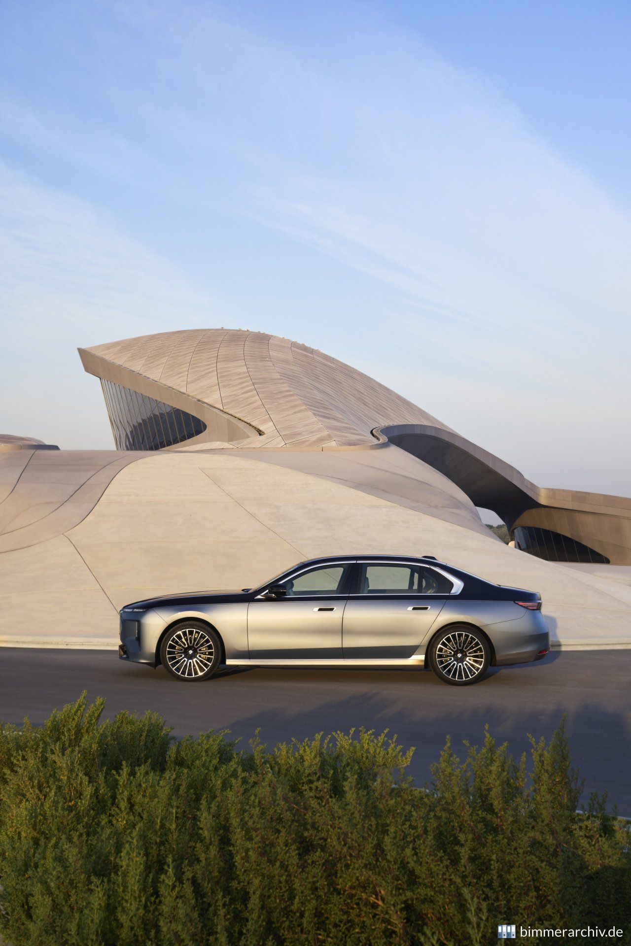 BMW 740 xDrive