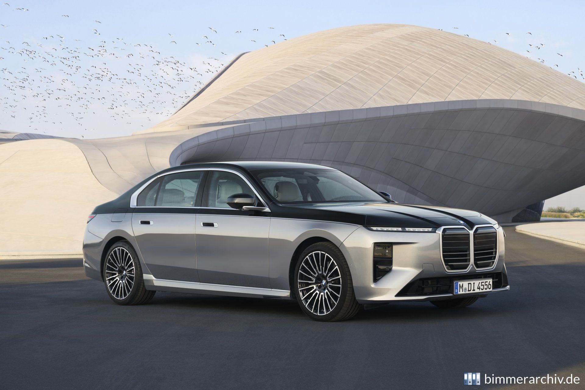 BMW 740 xDrive