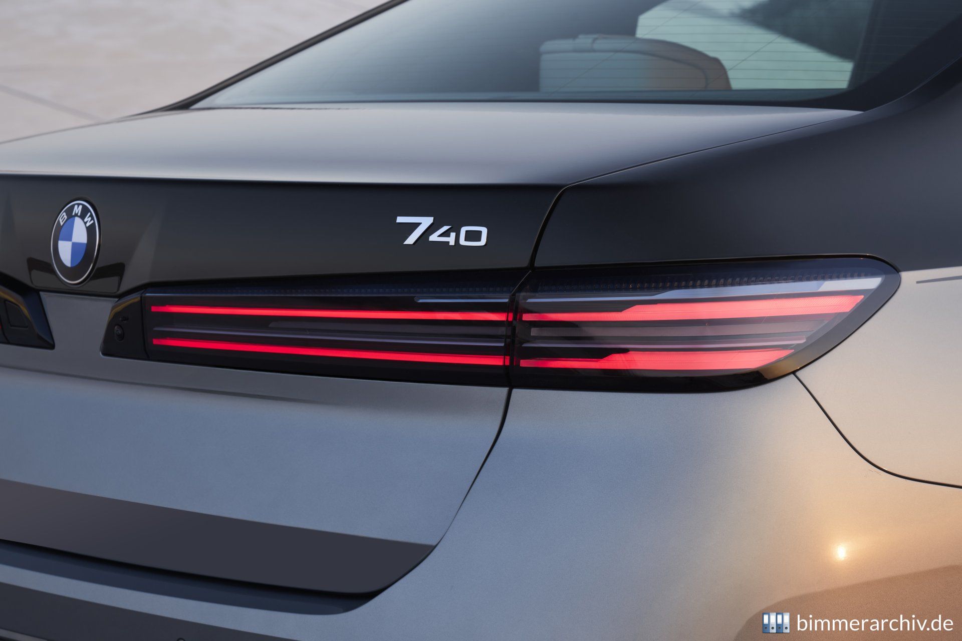 BMW 740 xDrive