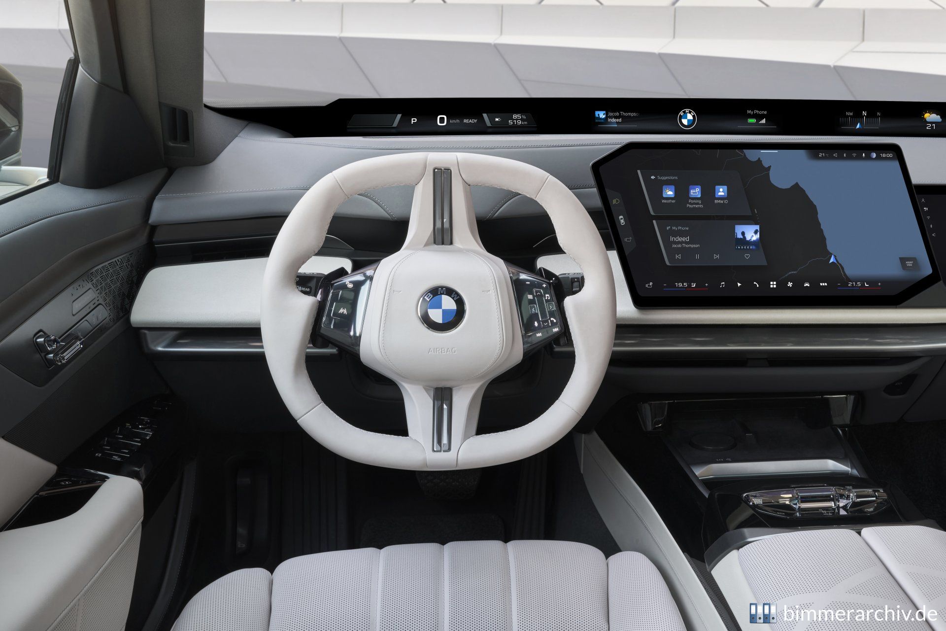 BMW 740 xDrive