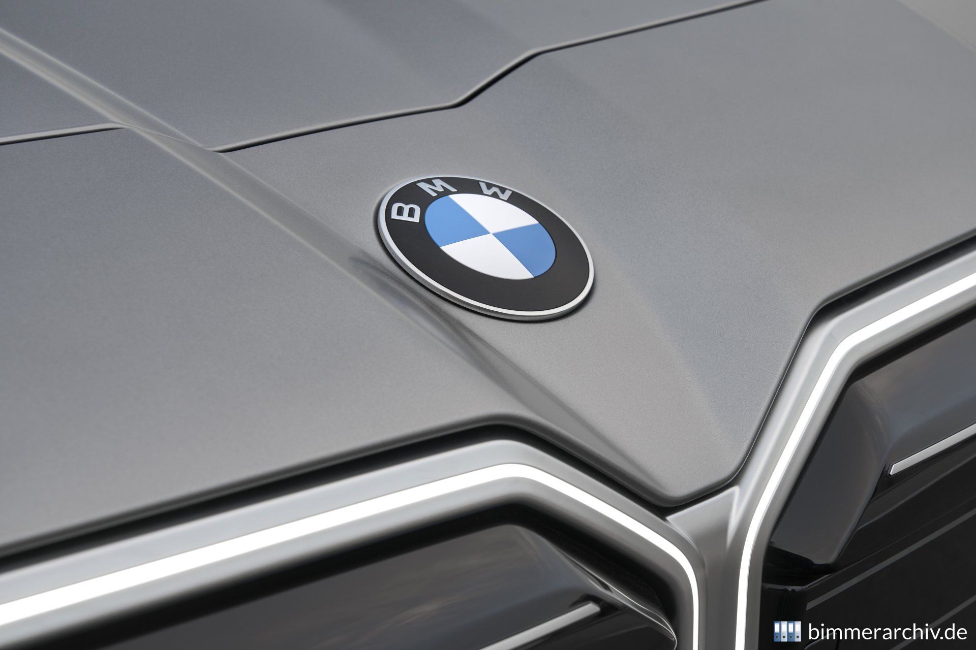 BMW i7 60 xDrive