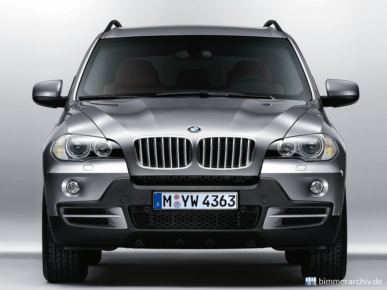 BMW X5 Security