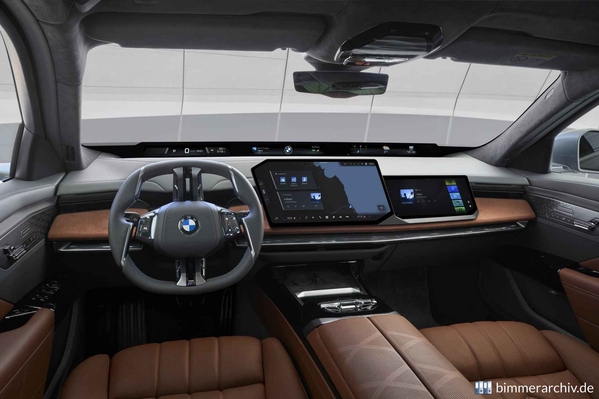 BMW i7 60 xDrive