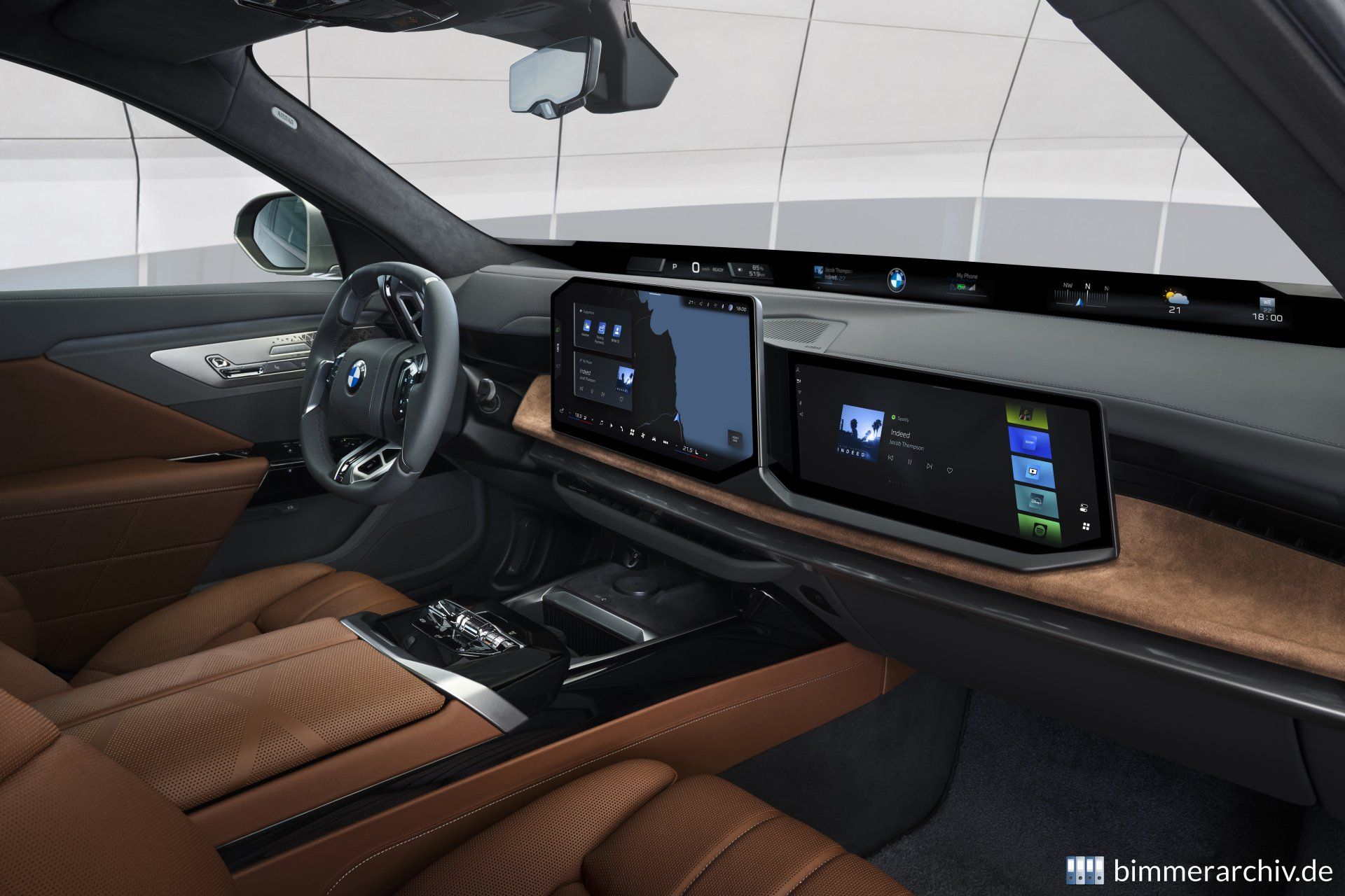BMW i7 60 xDrive
