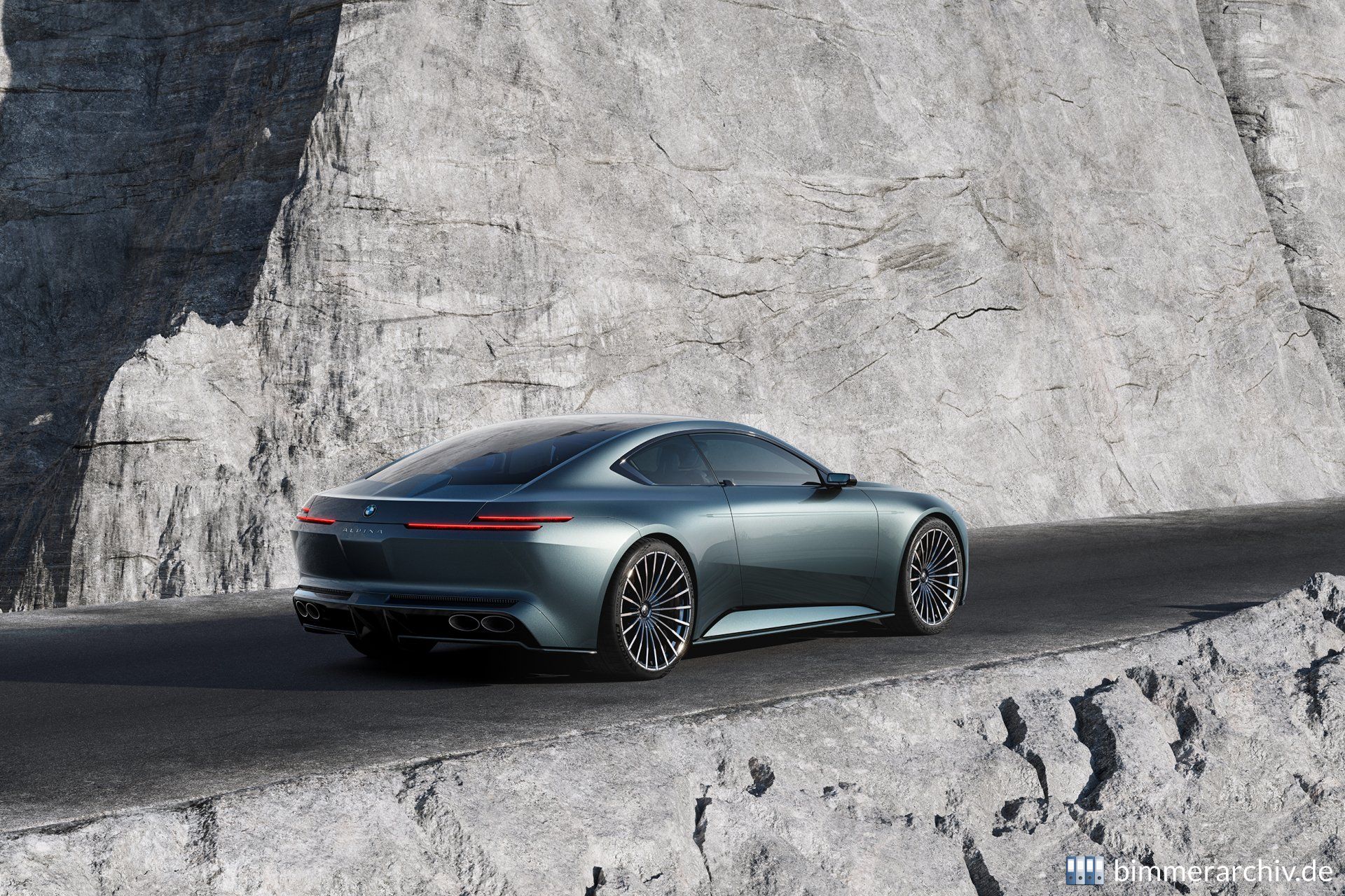 Vision BMW ALPINA