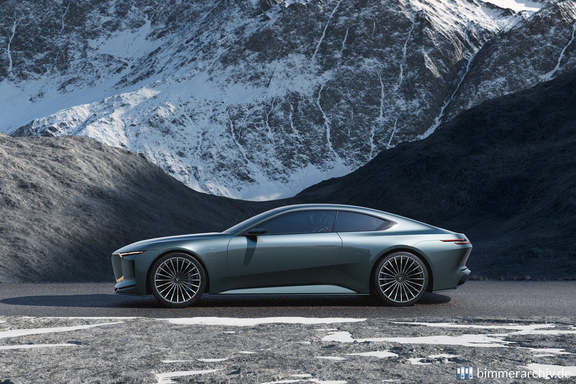 Vision BMW ALPINA