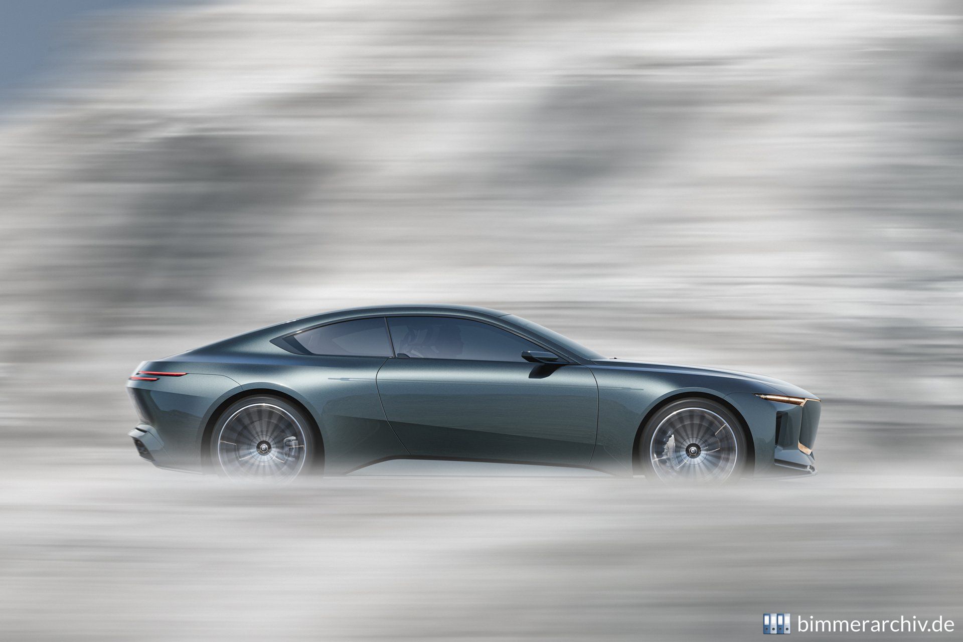Vision BMW ALPINA