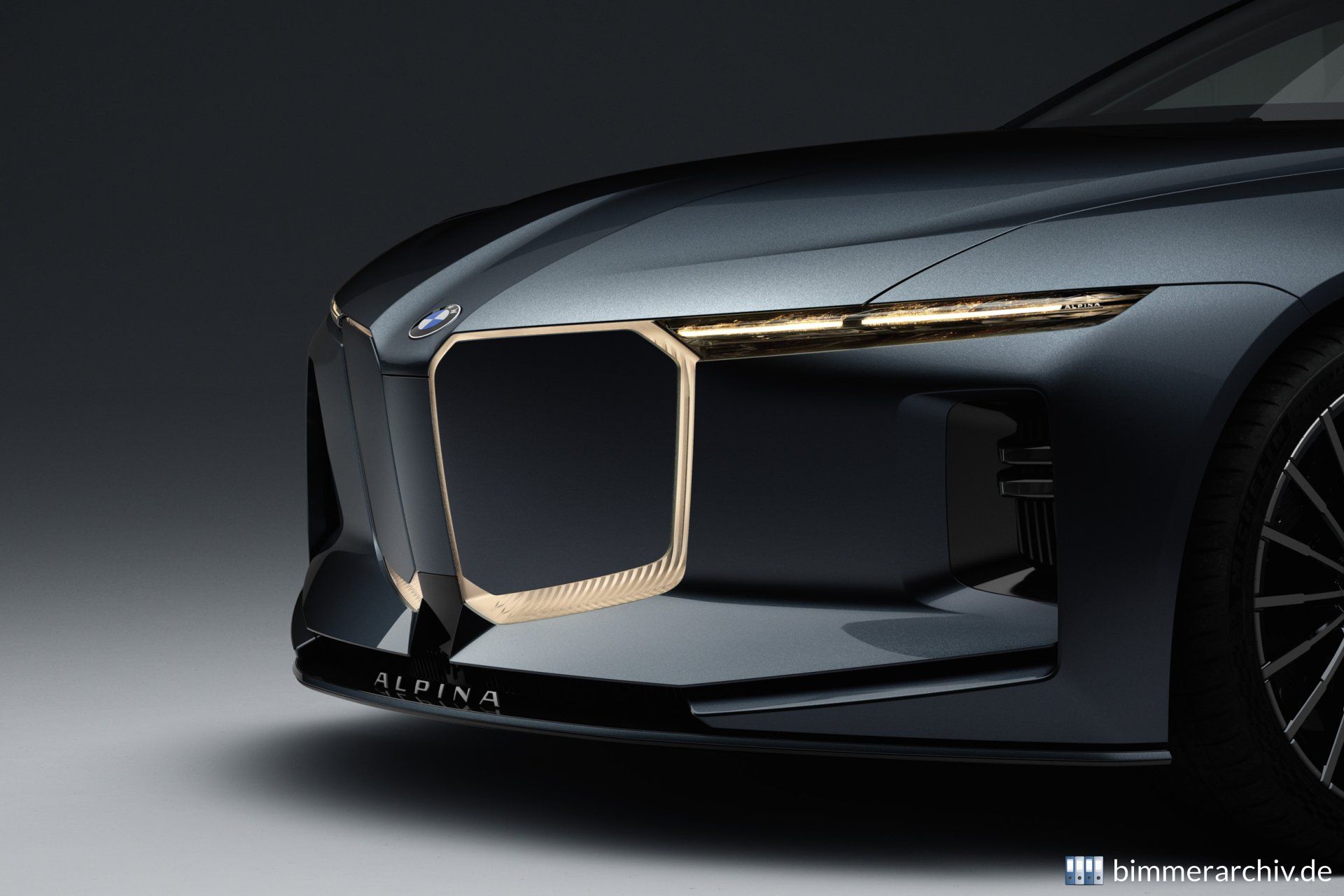 Vision BMW ALPINA
