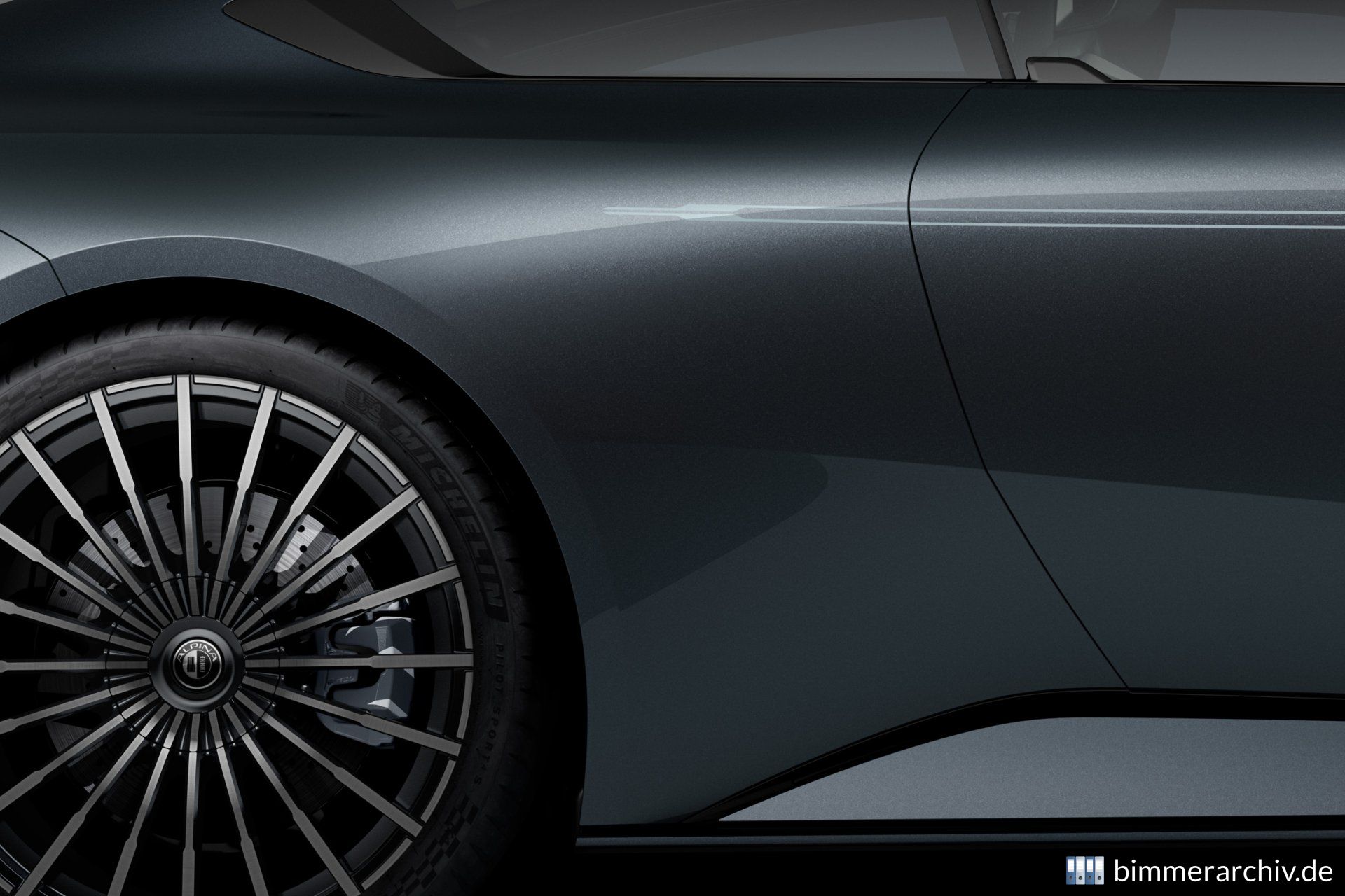 Vision BMW ALPINA