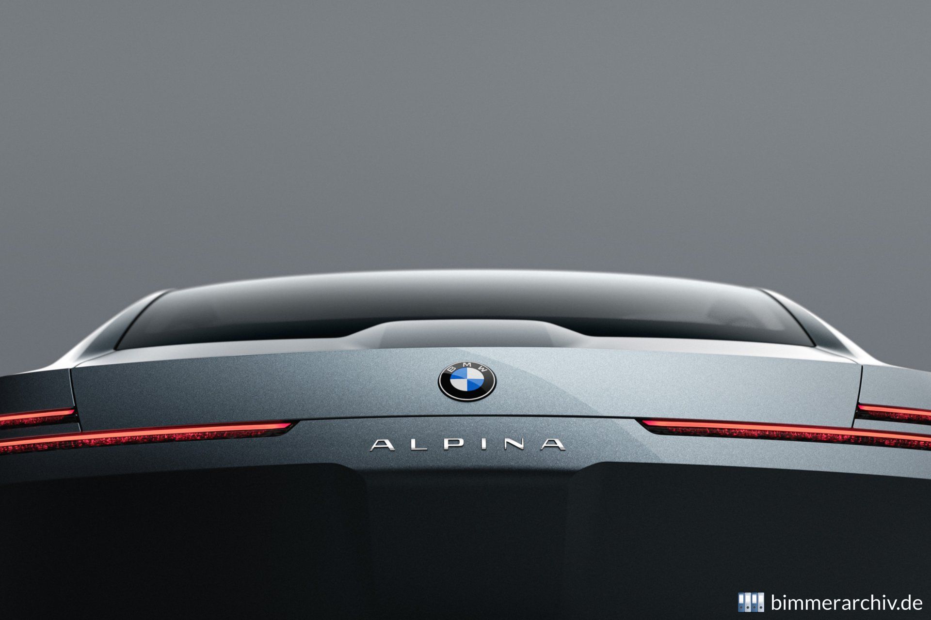 Vision BMW ALPINA