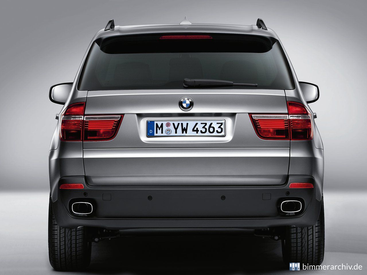 BMW X5 Security