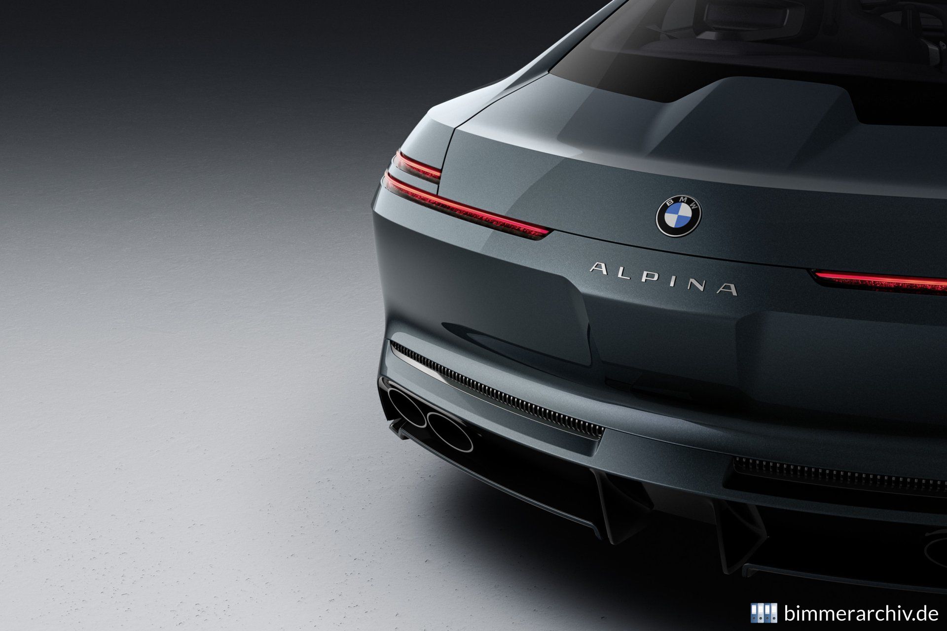 Vision BMW ALPINA