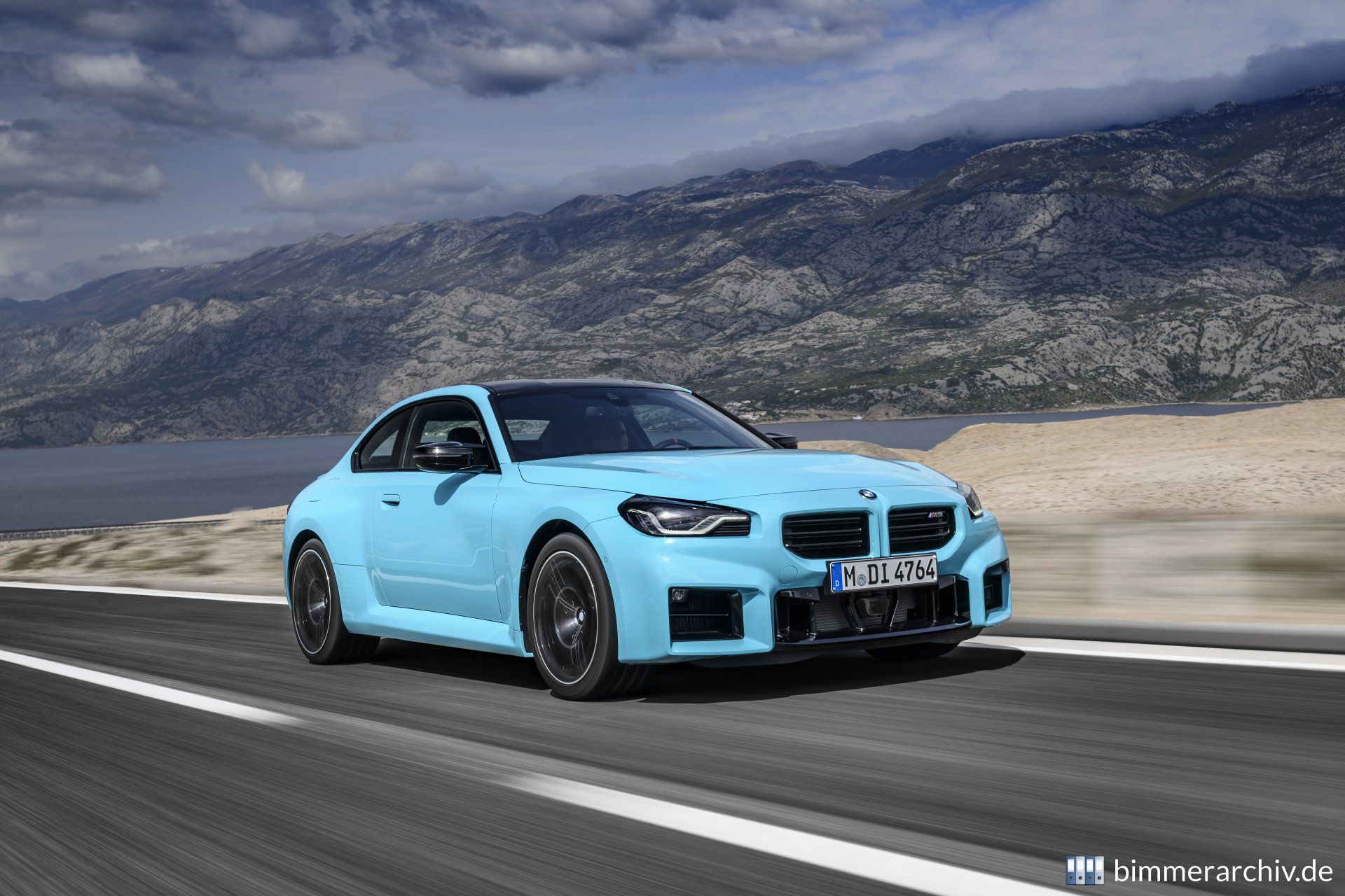 BMW M2 mit M xDrive