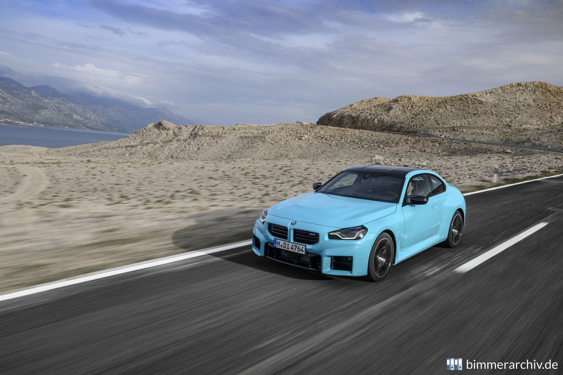 BMW M2 mit M xDrive