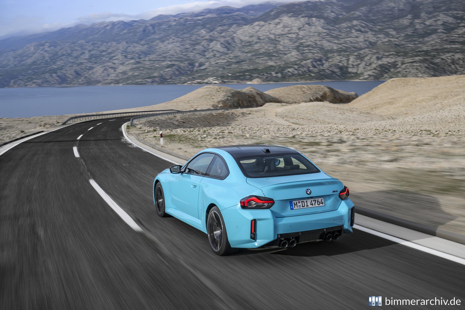 BMW M2 mit M xDrive
