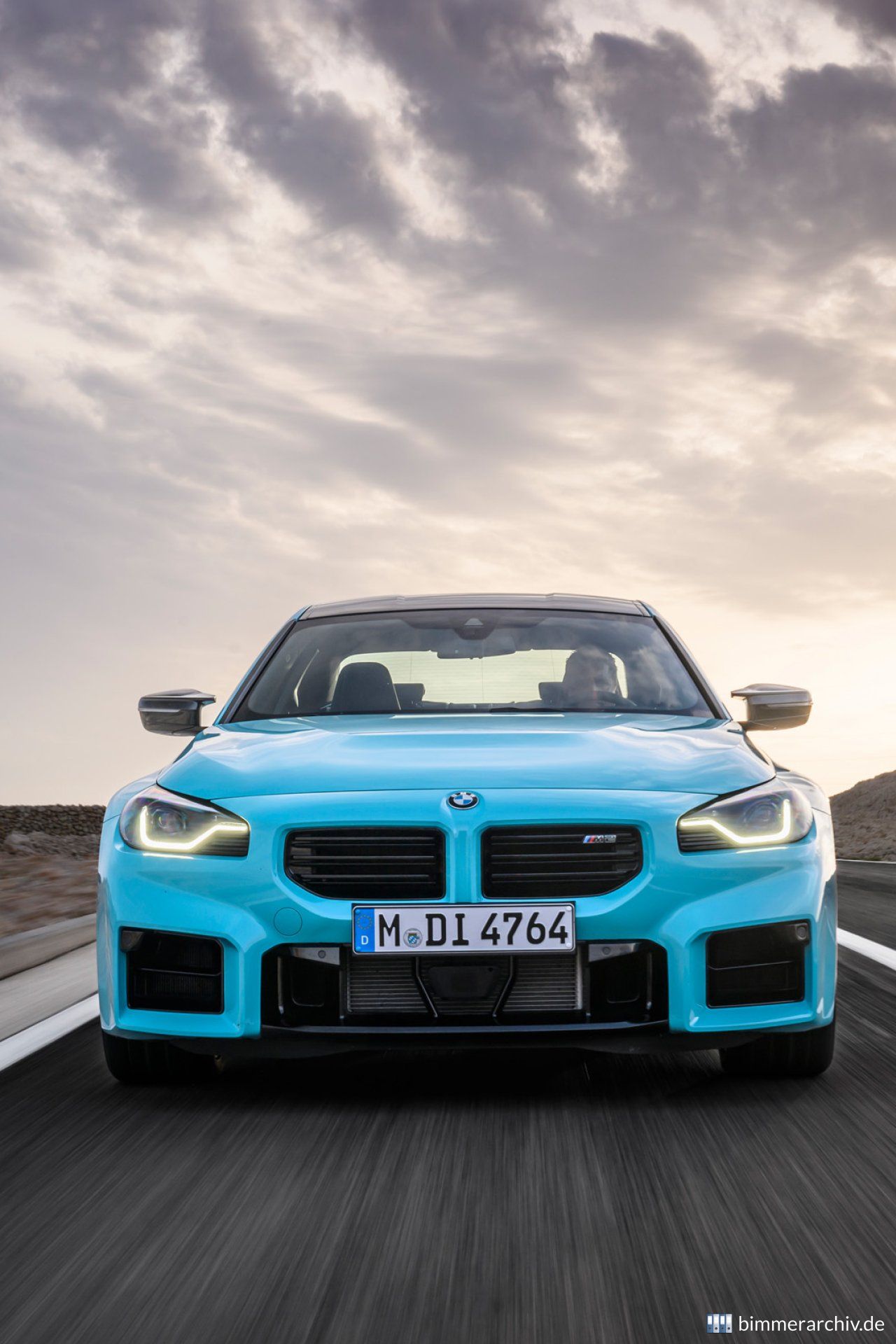 BMW M2 mit M xDrive