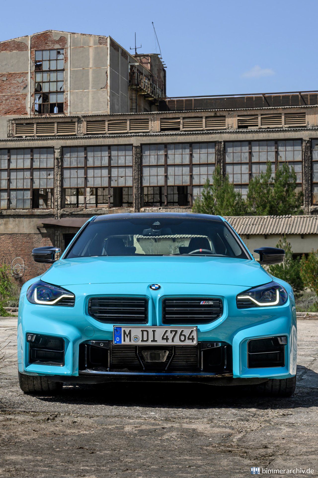 BMW M2 mit M xDrive