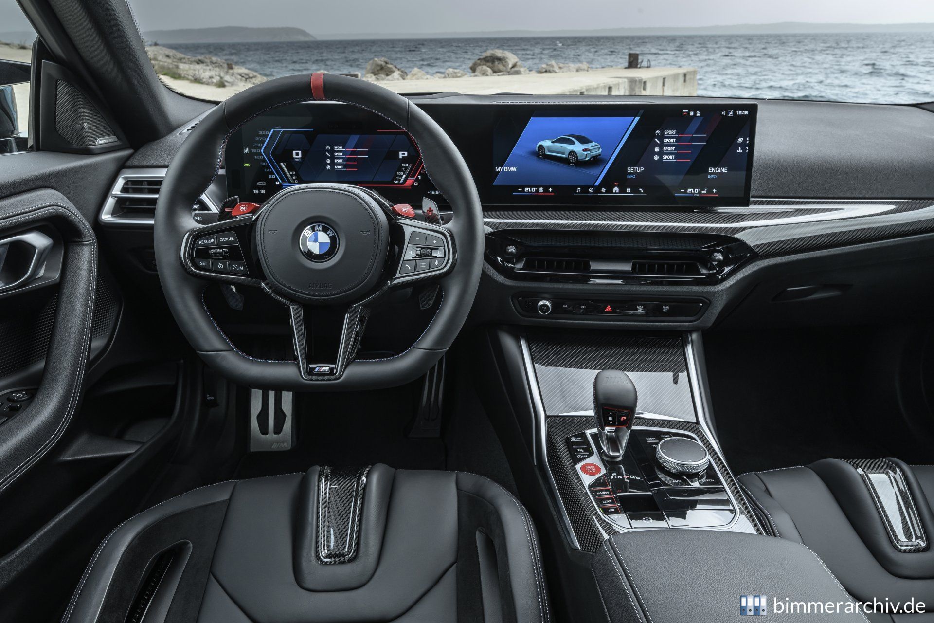 BMW M2 mit M xDrive