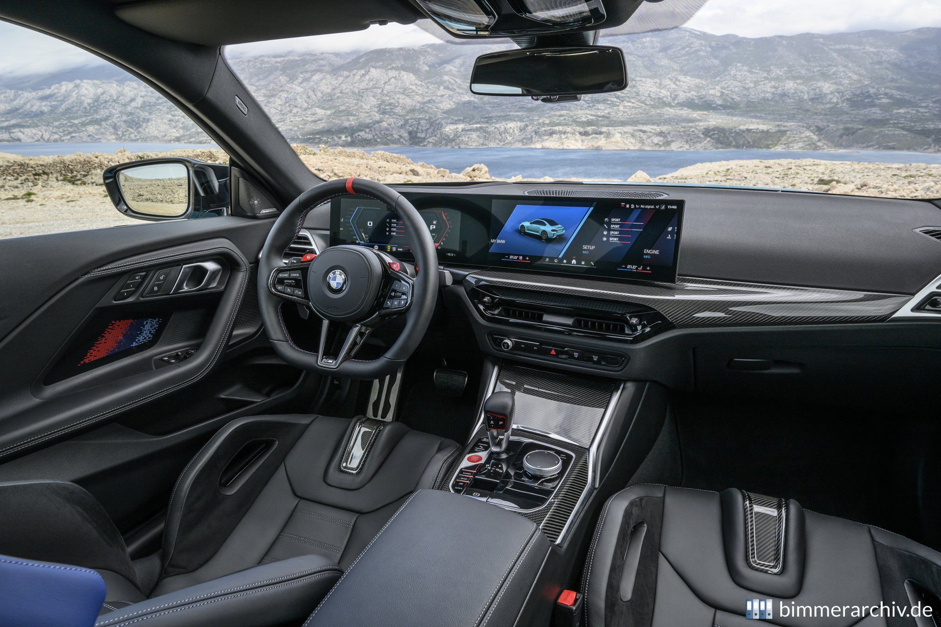 BMW M2 mit M xDrive
