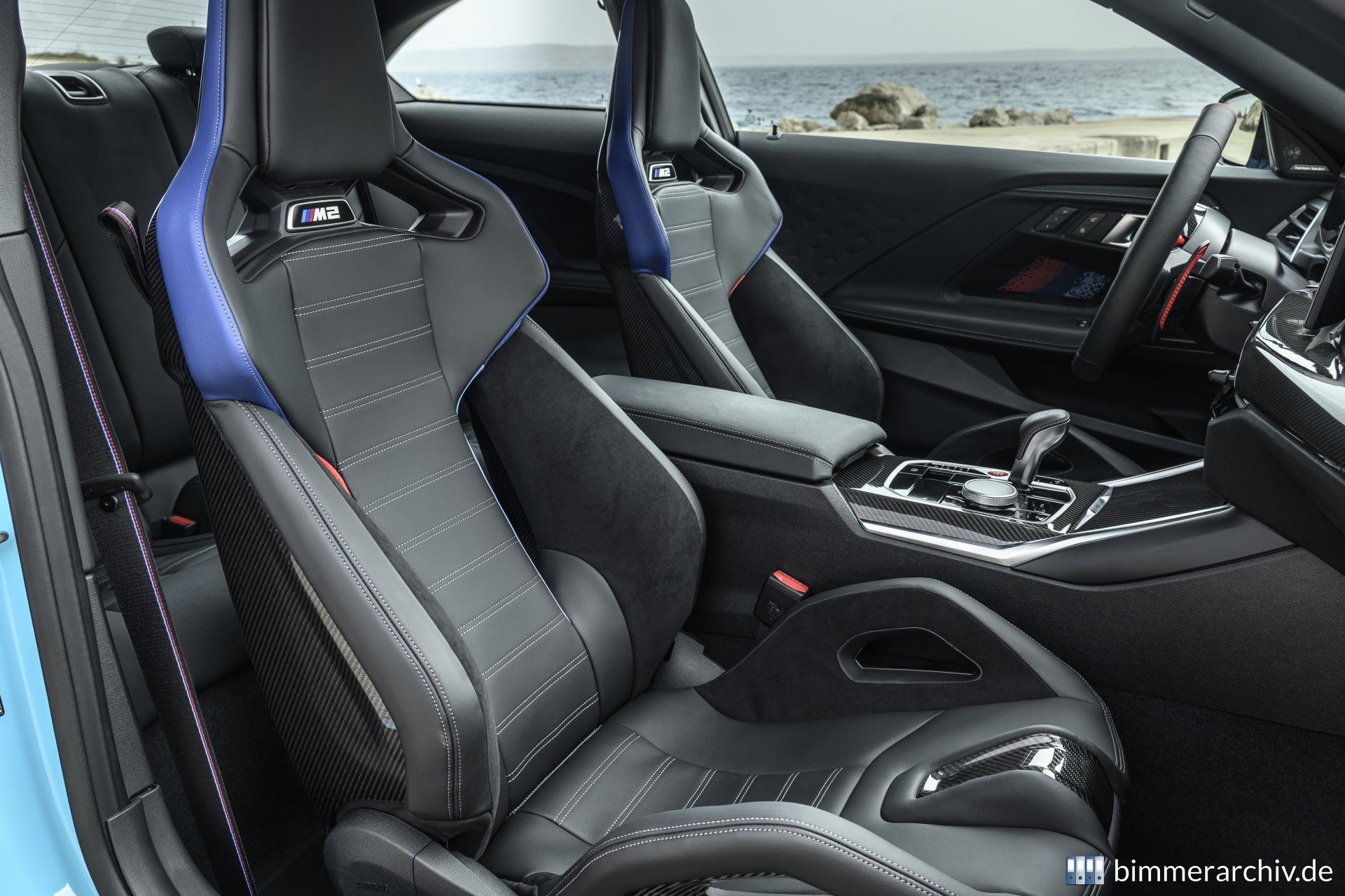 BMW M2 mit M xDrive