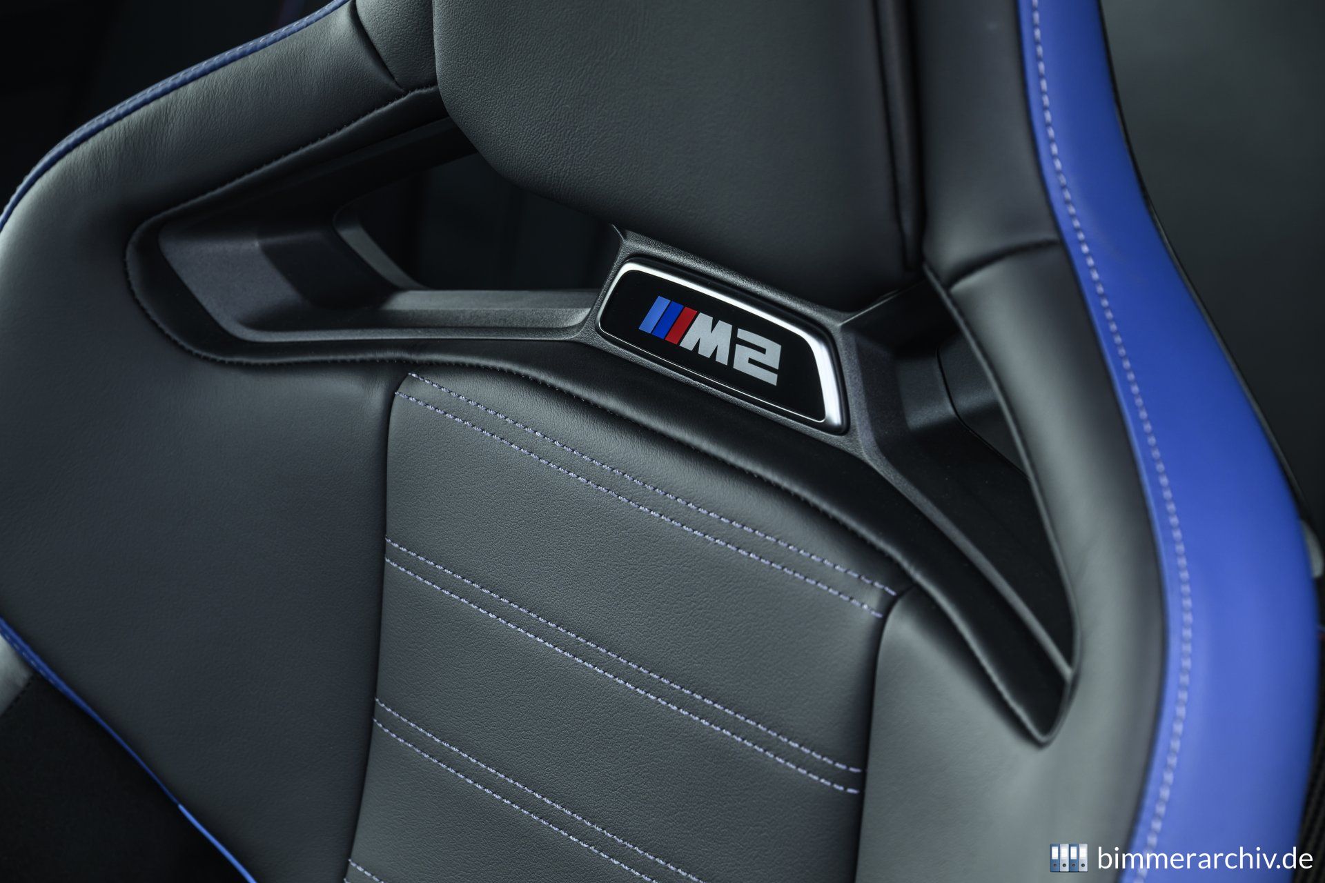 BMW M2 mit M xDrive