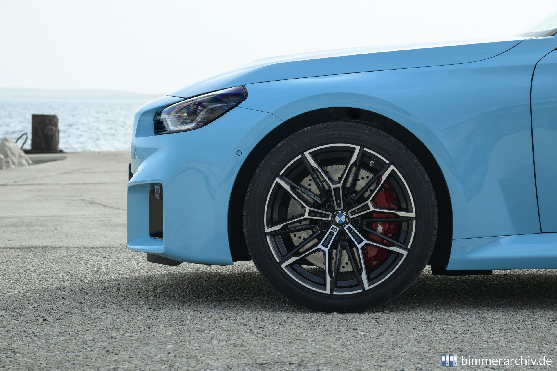BMW M2 mit M xDrive