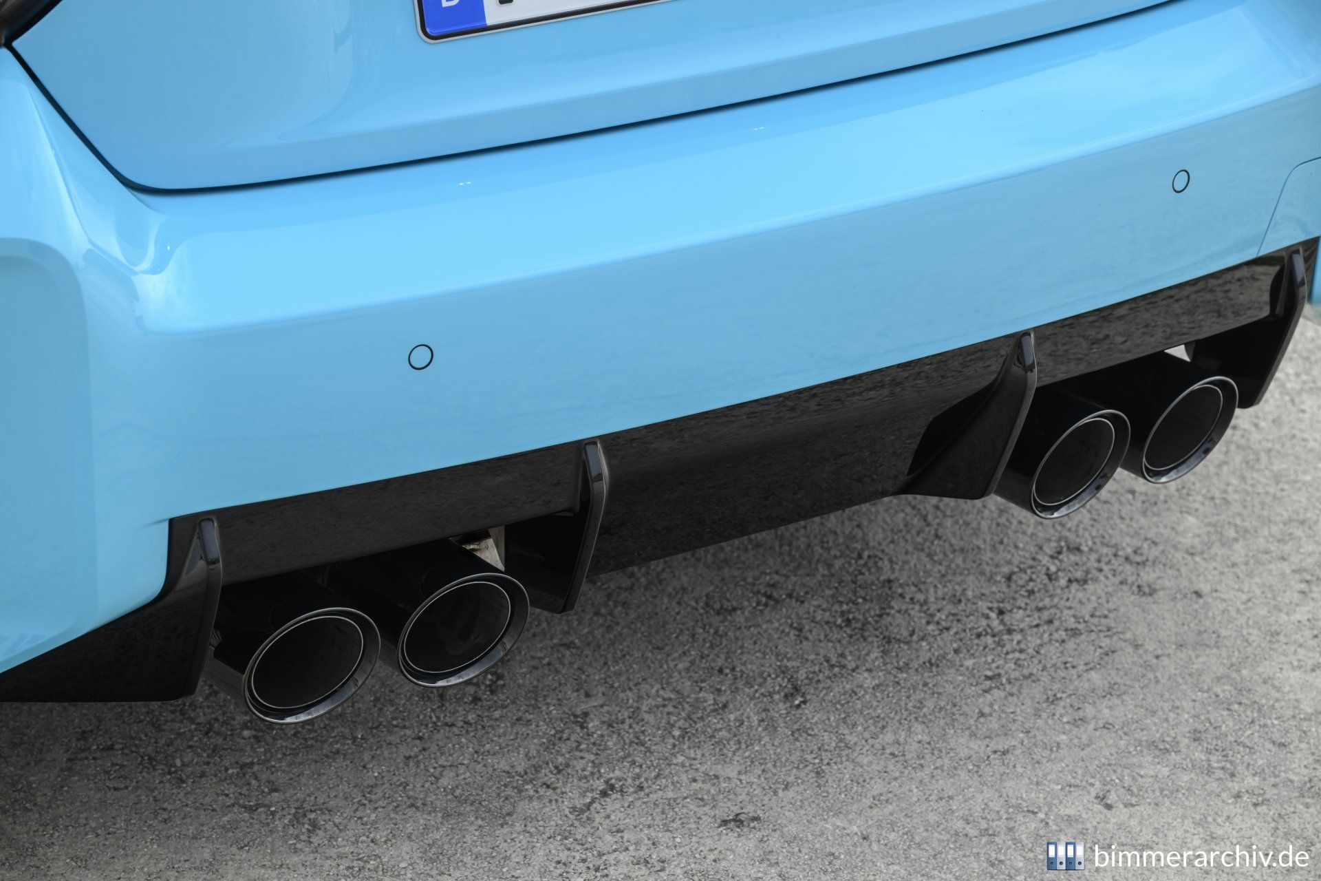 BMW M2 mit M xDrive