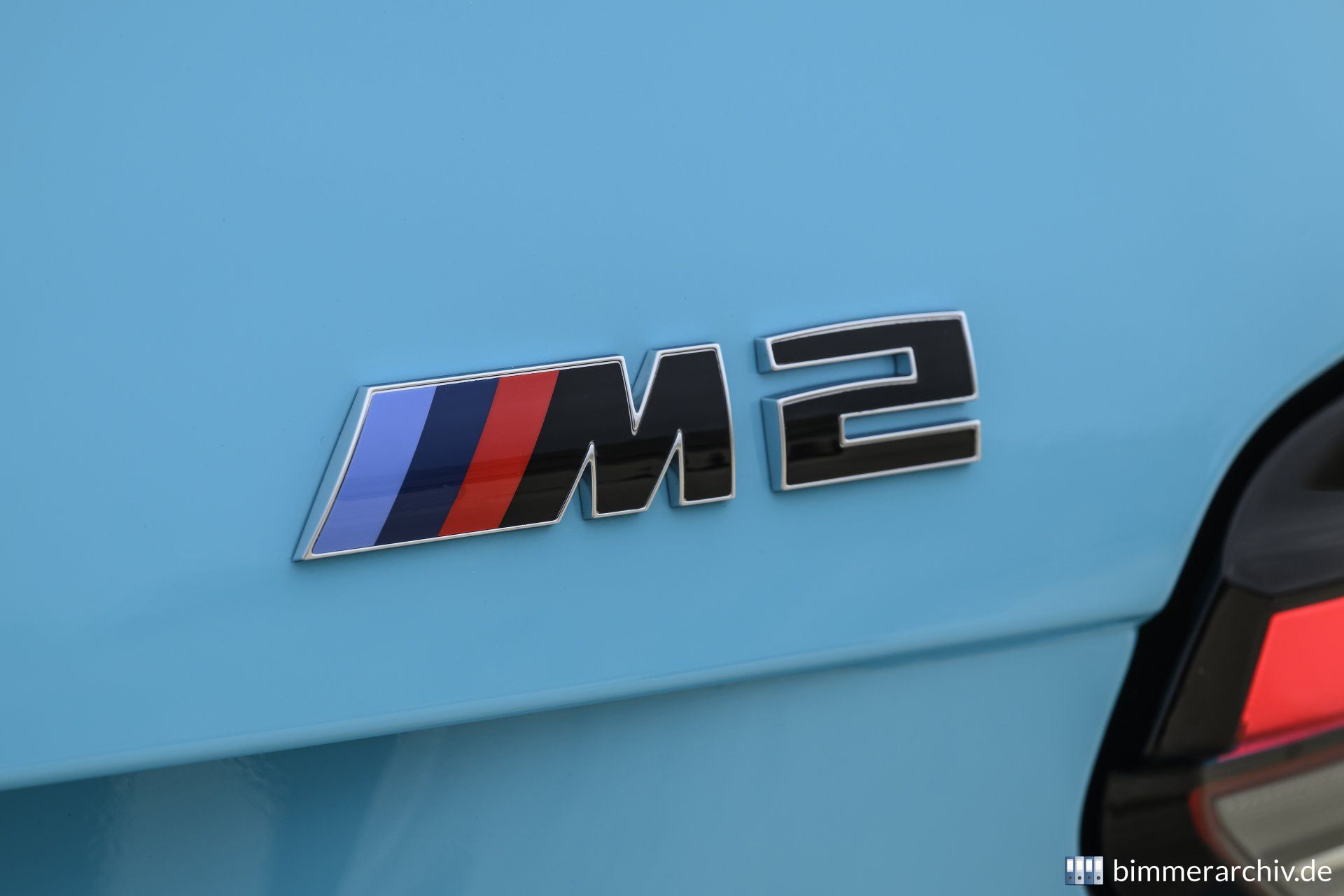 BMW M2 mit M xDrive
