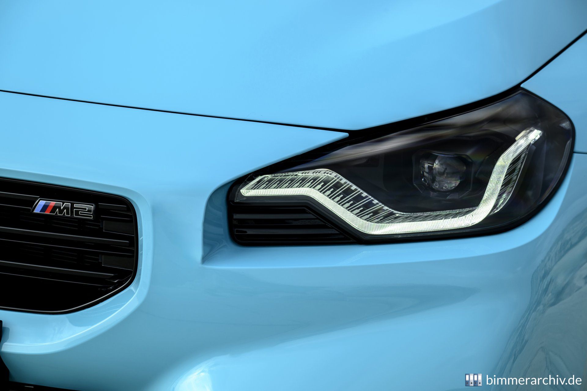 BMW M2 mit M xDrive