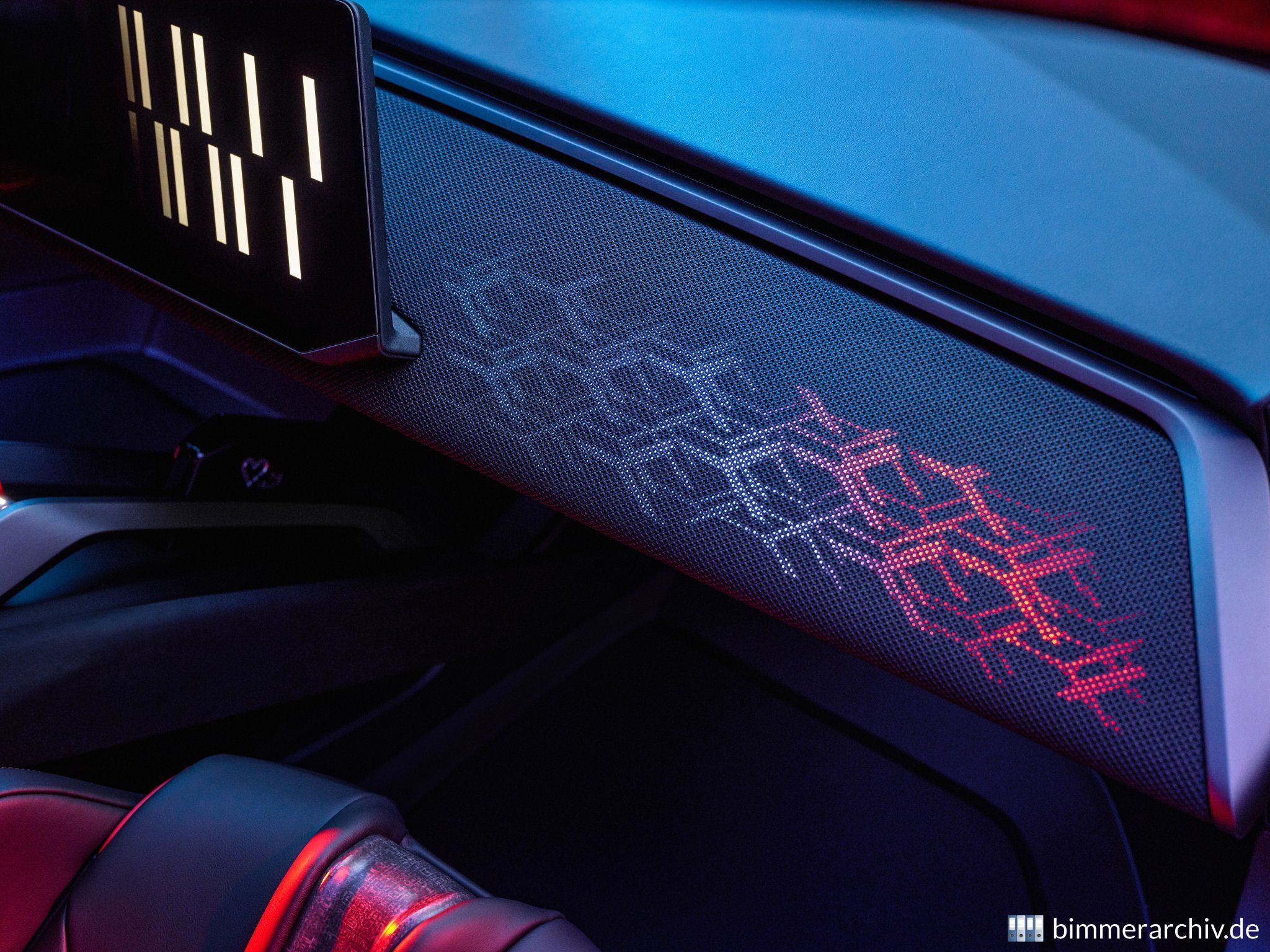 BMW M Concept Neue Klasse