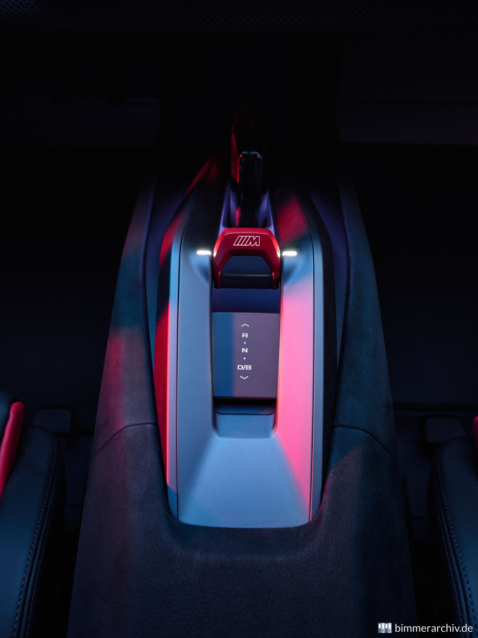 BMW M Concept Neue Klasse