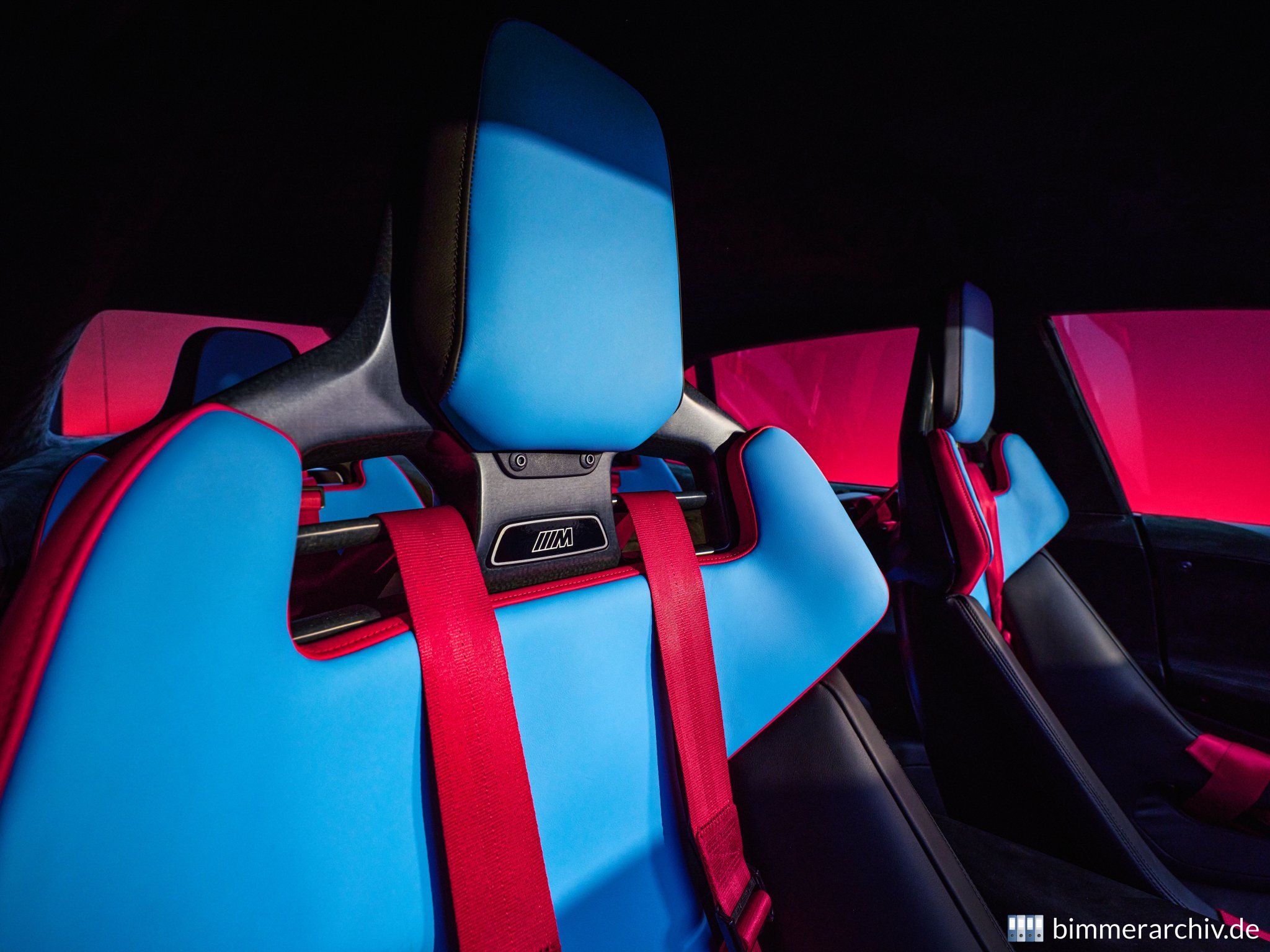 BMW M Concept Neue Klasse