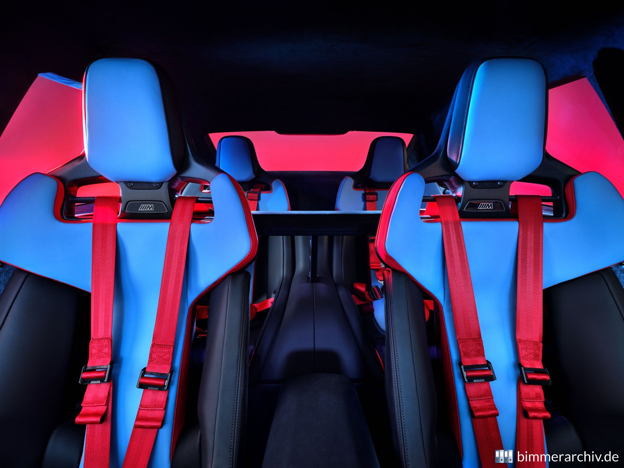 BMW M Concept Neue Klasse